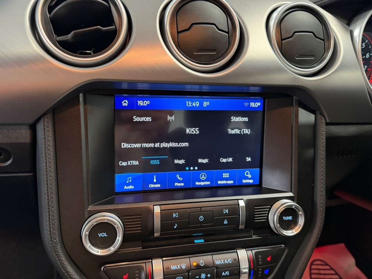 2019 FORD MUSTANG 2019 FORD MUSTANG