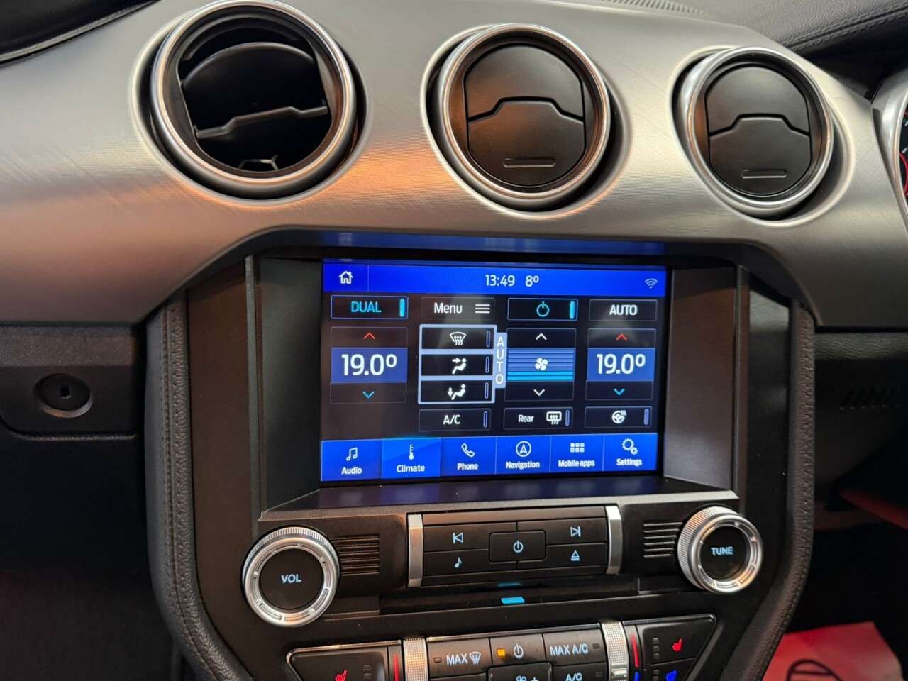 2019 FORD MUSTANG 2019 FORD MUSTANG