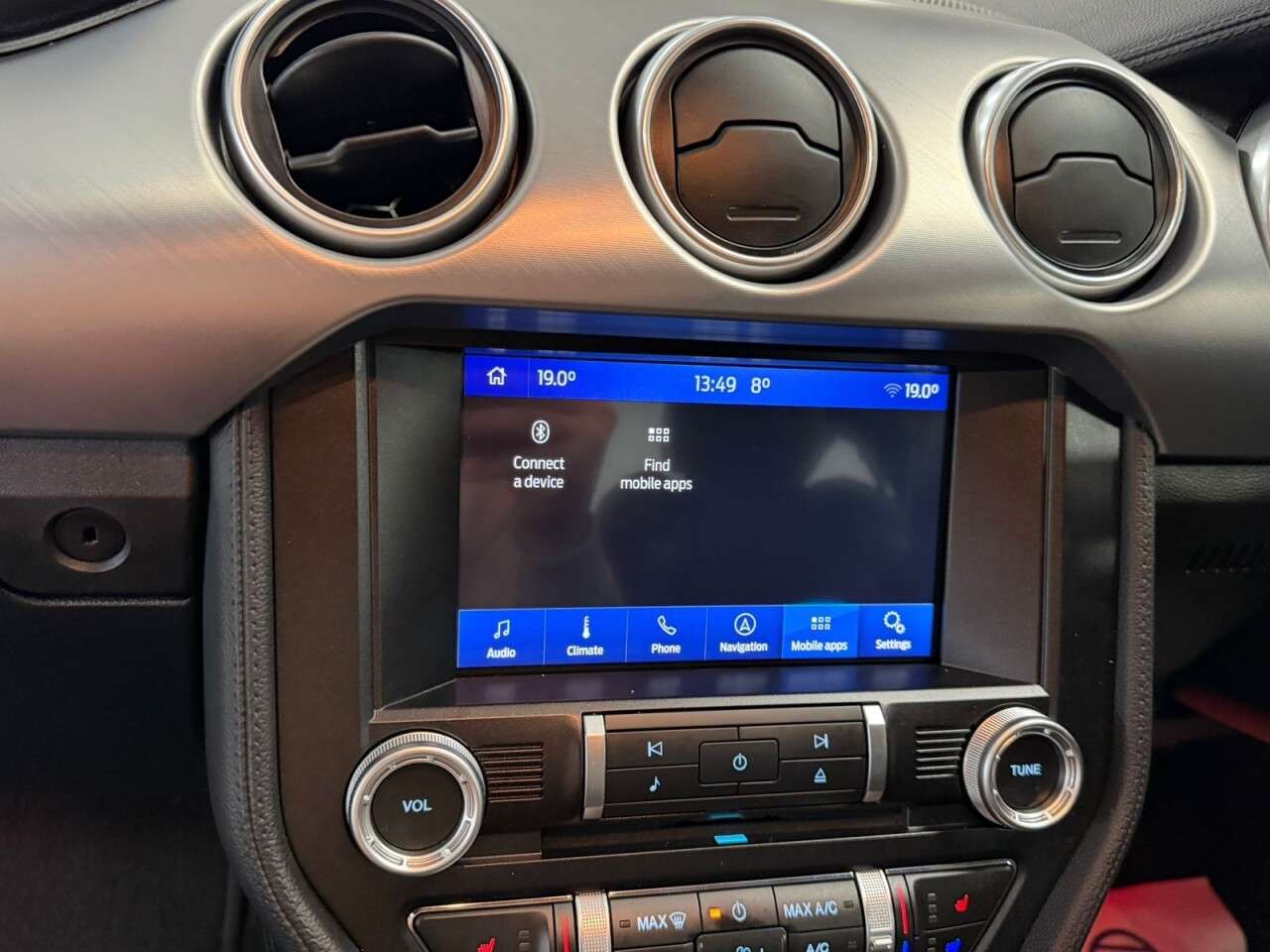 2019 FORD MUSTANG 2019 FORD MUSTANG