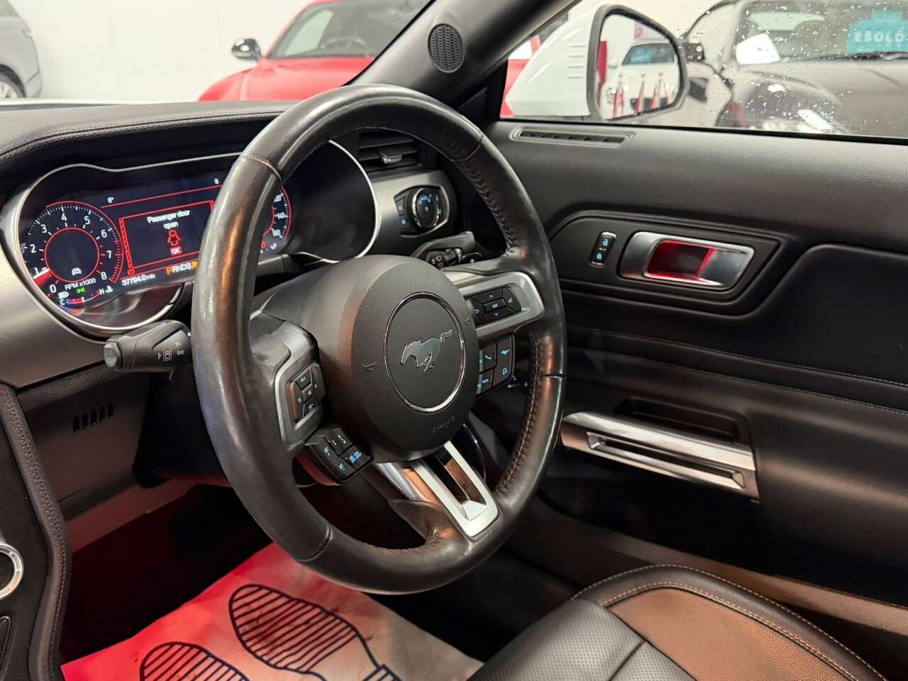 2019 FORD MUSTANG 2019 FORD MUSTANG