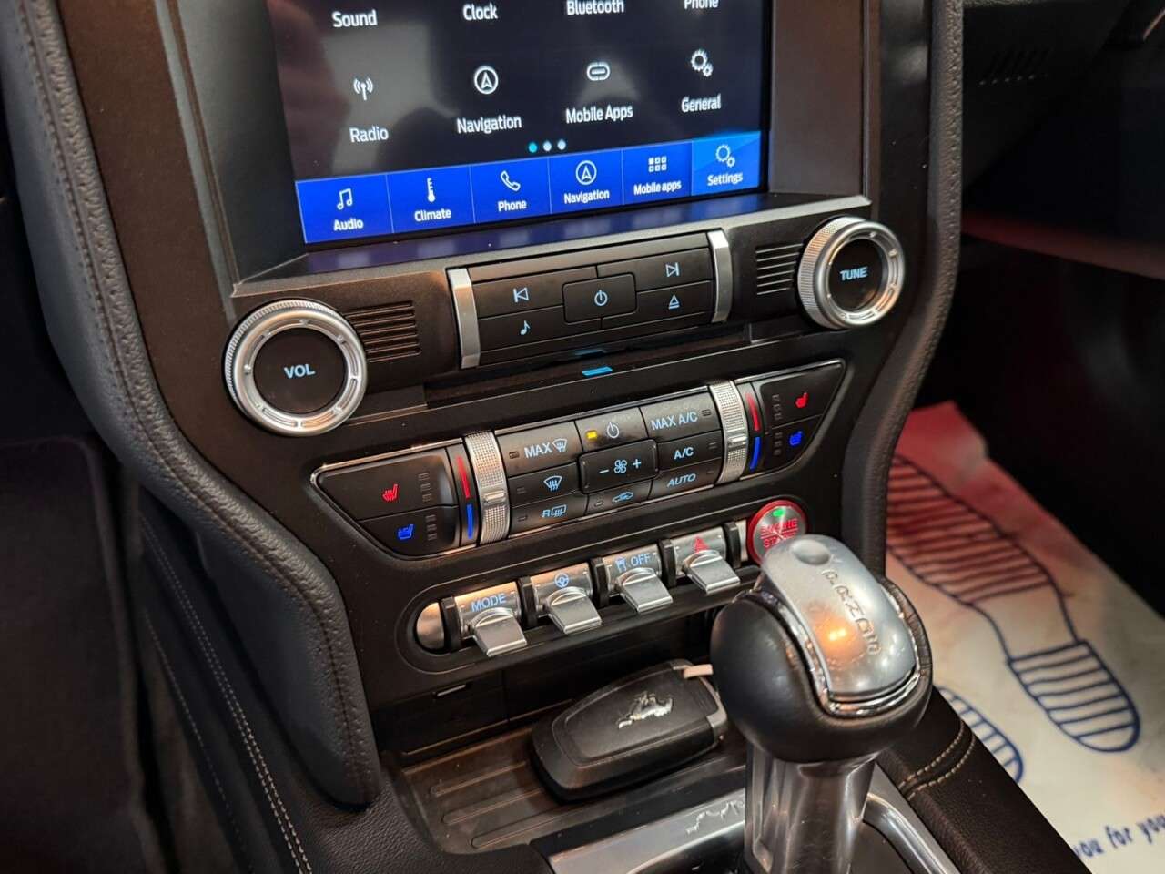 2019 FORD MUSTANG 2019 FORD MUSTANG