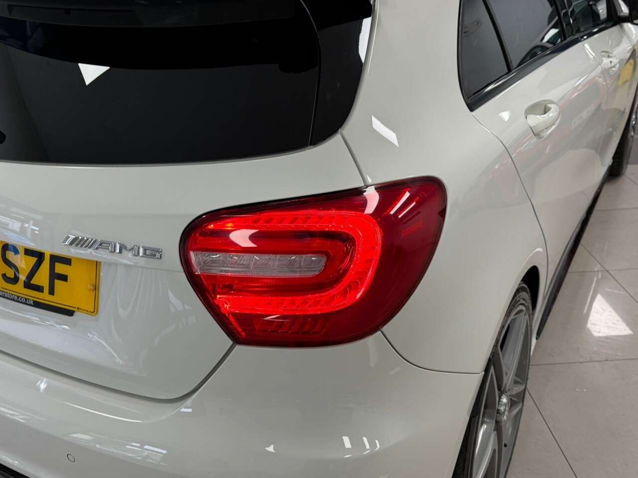 2015 MERCEDES-BENZ A-CLASS 2015 MERCEDES-BENZ A-CLASS