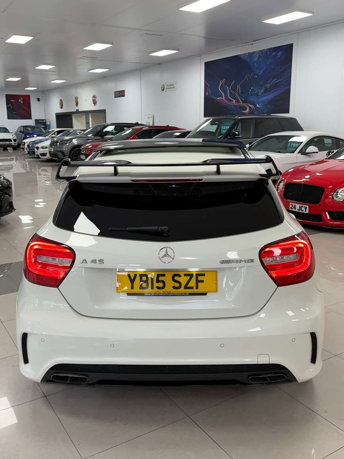 2015 MERCEDES-BENZ A-CLASS 2015 MERCEDES-BENZ A-CLASS