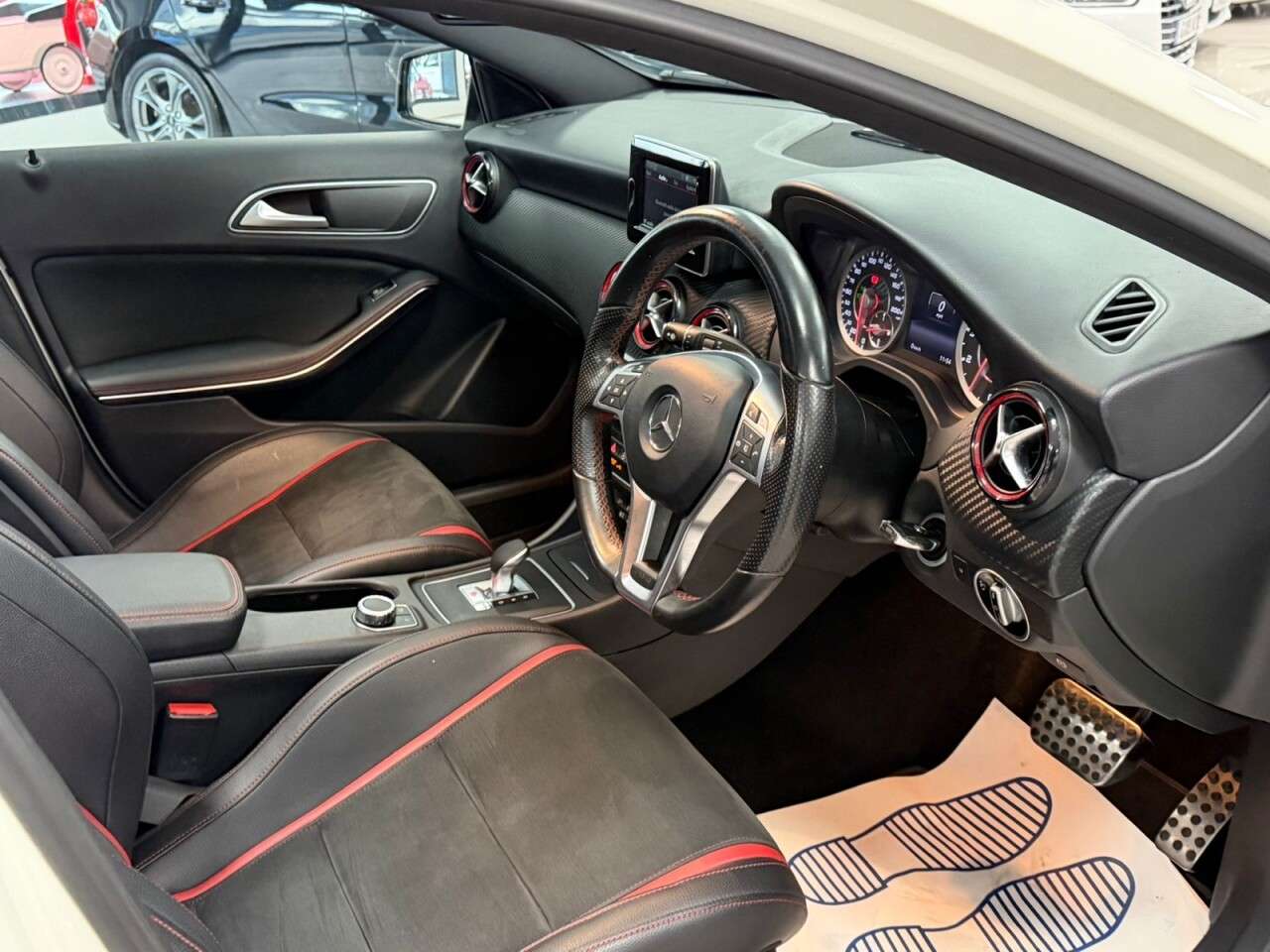 2015 MERCEDES-BENZ A-CLASS 2015 MERCEDES-BENZ A-CLASS