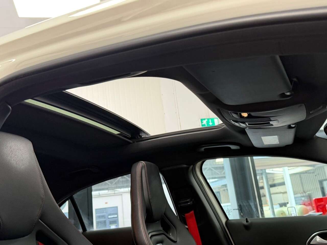 2015 MERCEDES-BENZ A-CLASS 2015 MERCEDES-BENZ A-CLASS