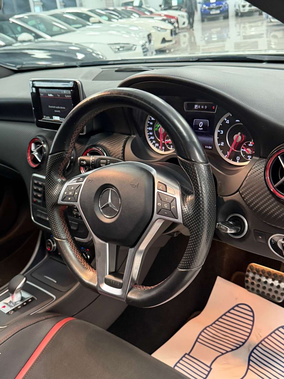 2015 MERCEDES-BENZ A-CLASS 2015 MERCEDES-BENZ A-CLASS