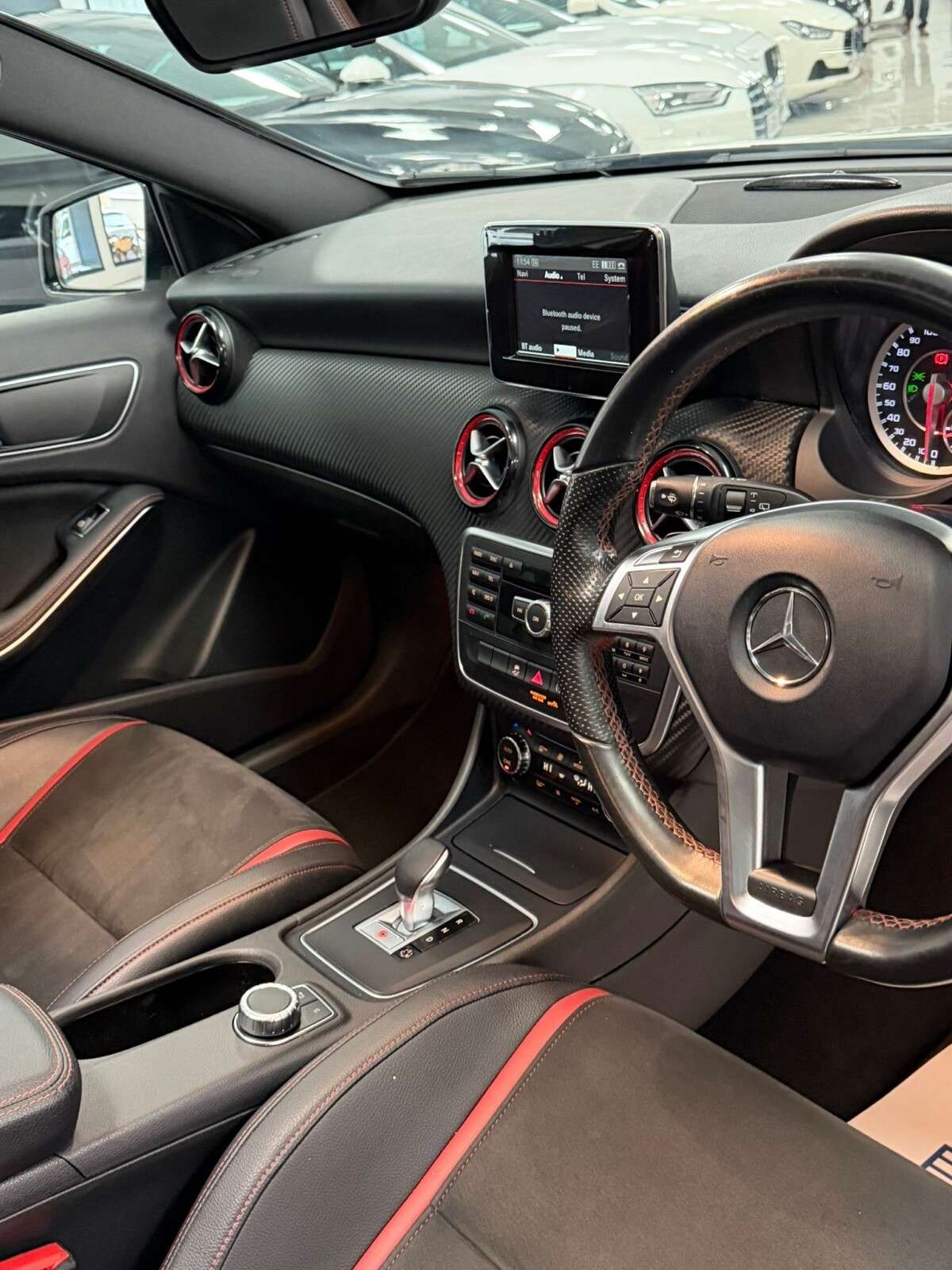 2015 MERCEDES-BENZ A-CLASS 2015 MERCEDES-BENZ A-CLASS