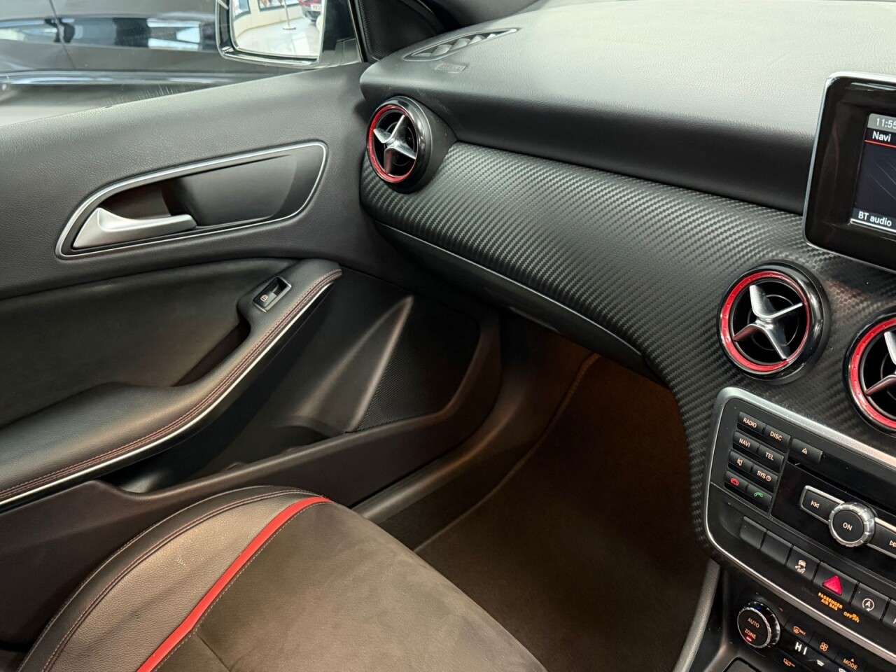 2015 MERCEDES-BENZ A-CLASS 2015 MERCEDES-BENZ A-CLASS