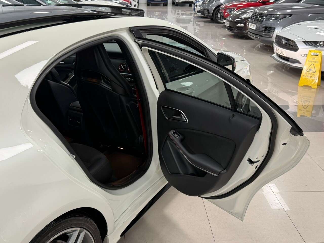 2015 MERCEDES-BENZ A-CLASS 2015 MERCEDES-BENZ A-CLASS