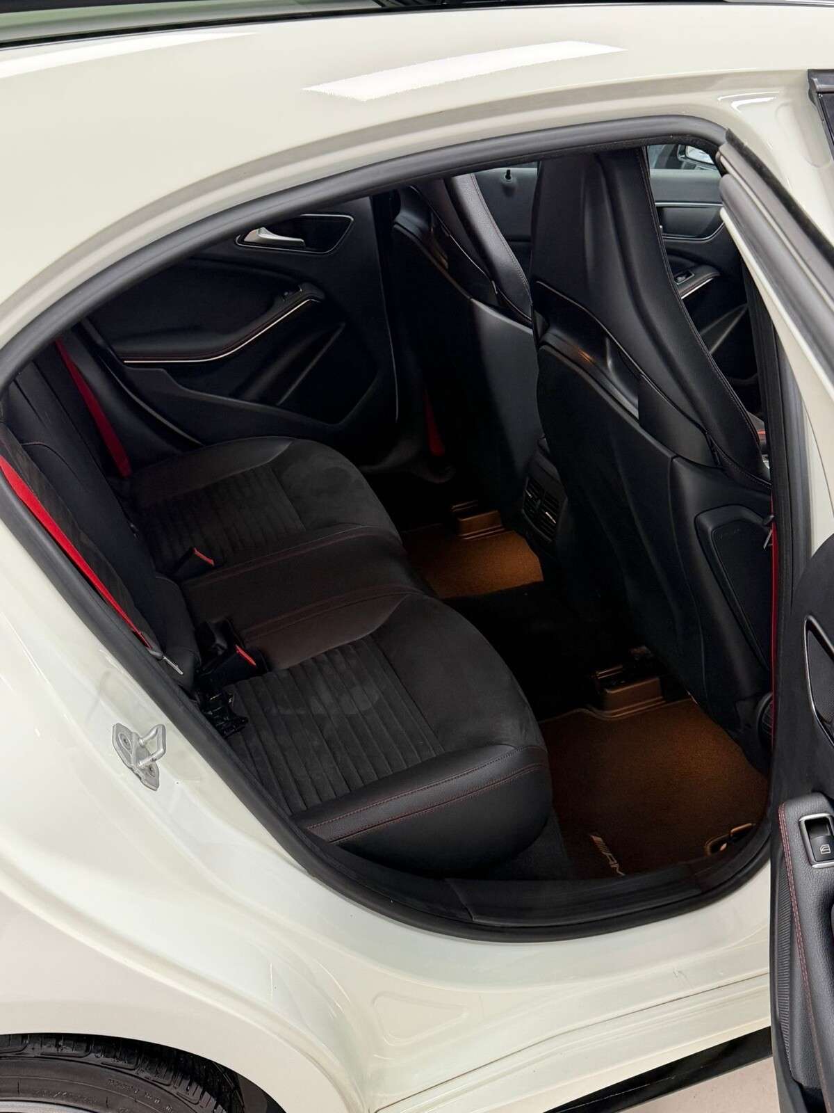 2015 MERCEDES-BENZ A-CLASS 2015 MERCEDES-BENZ A-CLASS