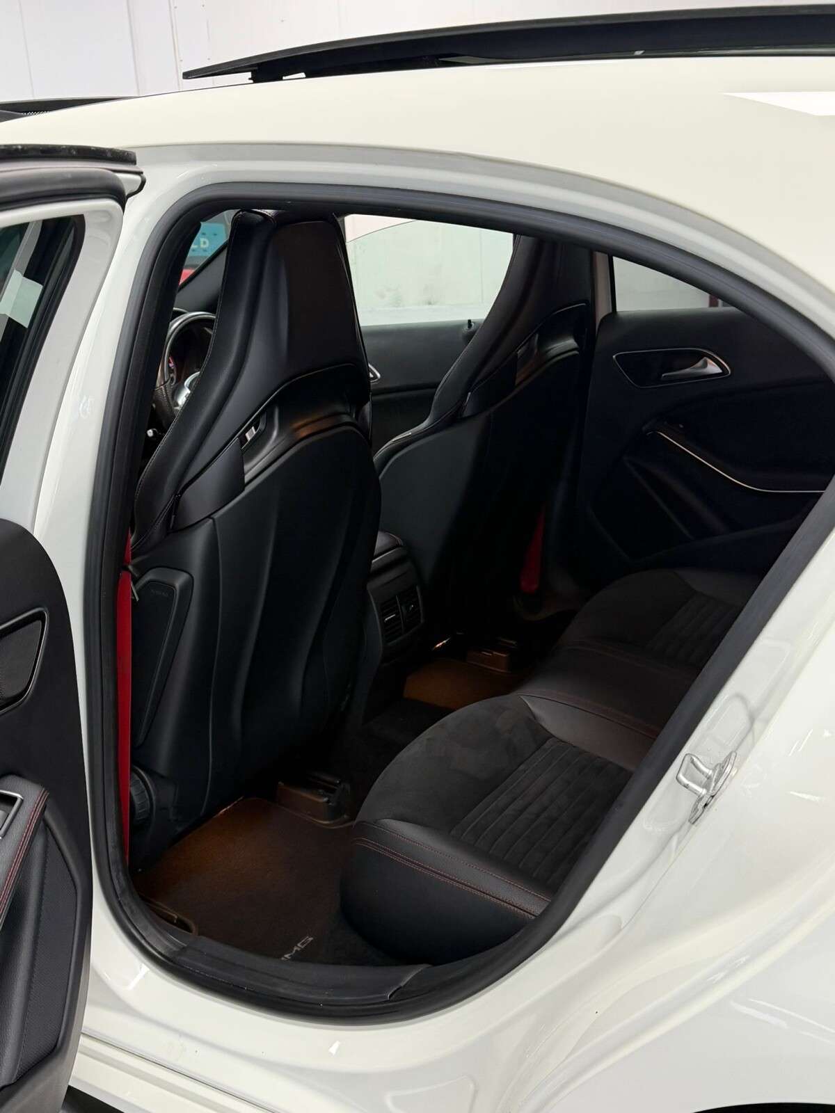 2015 MERCEDES-BENZ A-CLASS 2015 MERCEDES-BENZ A-CLASS