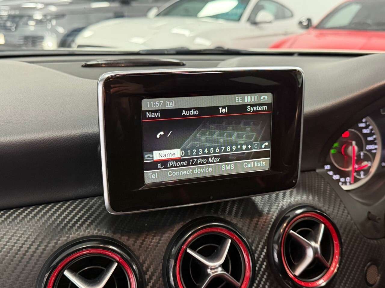 2015 MERCEDES-BENZ A-CLASS 2015 MERCEDES-BENZ A-CLASS