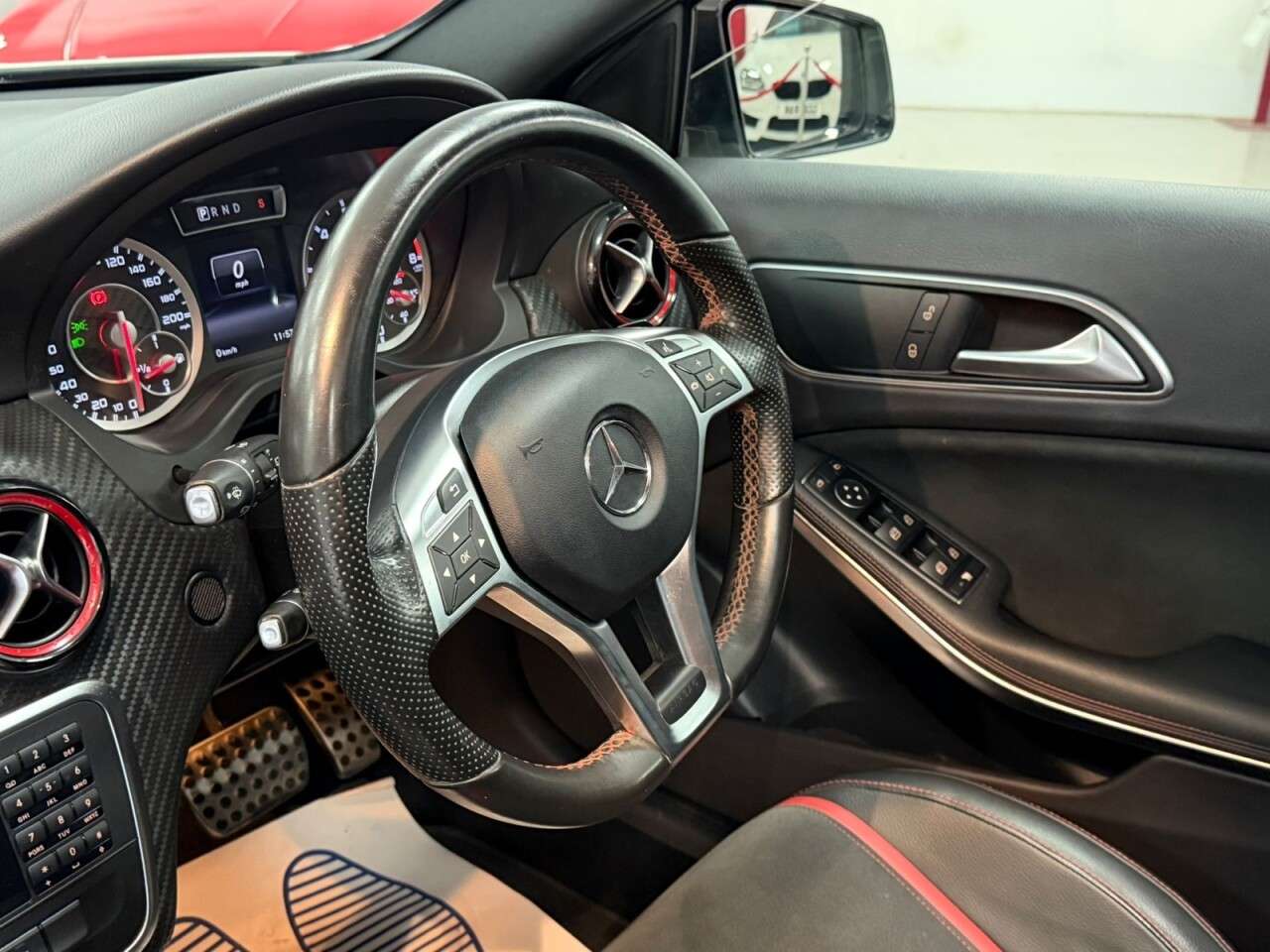 2015 MERCEDES-BENZ A-CLASS 2015 MERCEDES-BENZ A-CLASS