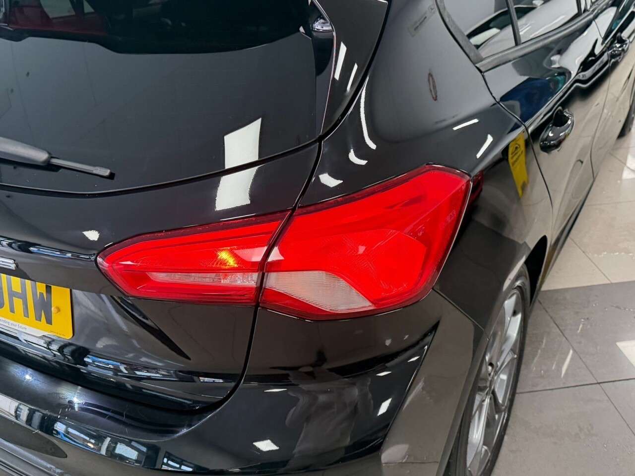 2019 FORD FOCUS 2019 FORD FOCUS