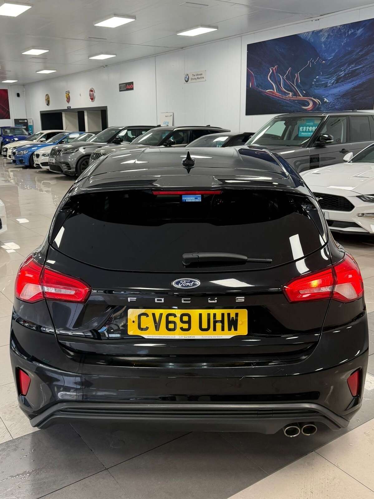 2019 FORD FOCUS 2019 FORD FOCUS