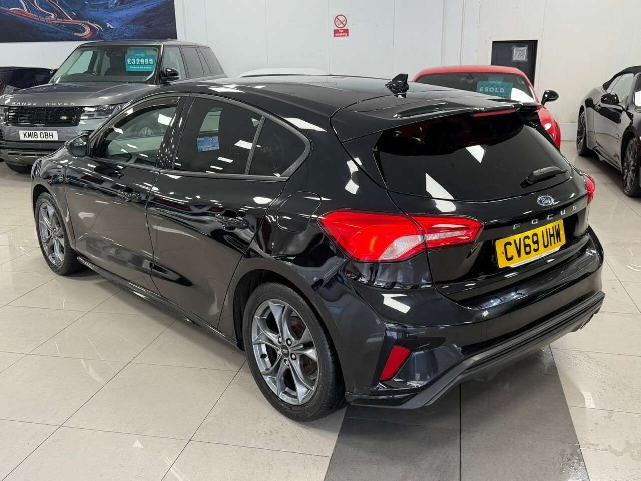 2019 FORD FOCUS 2019 FORD FOCUS