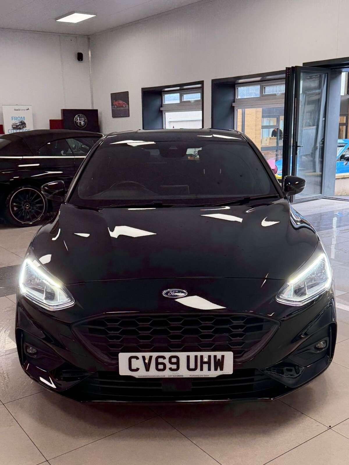 2019 FORD FOCUS 2019 FORD FOCUS