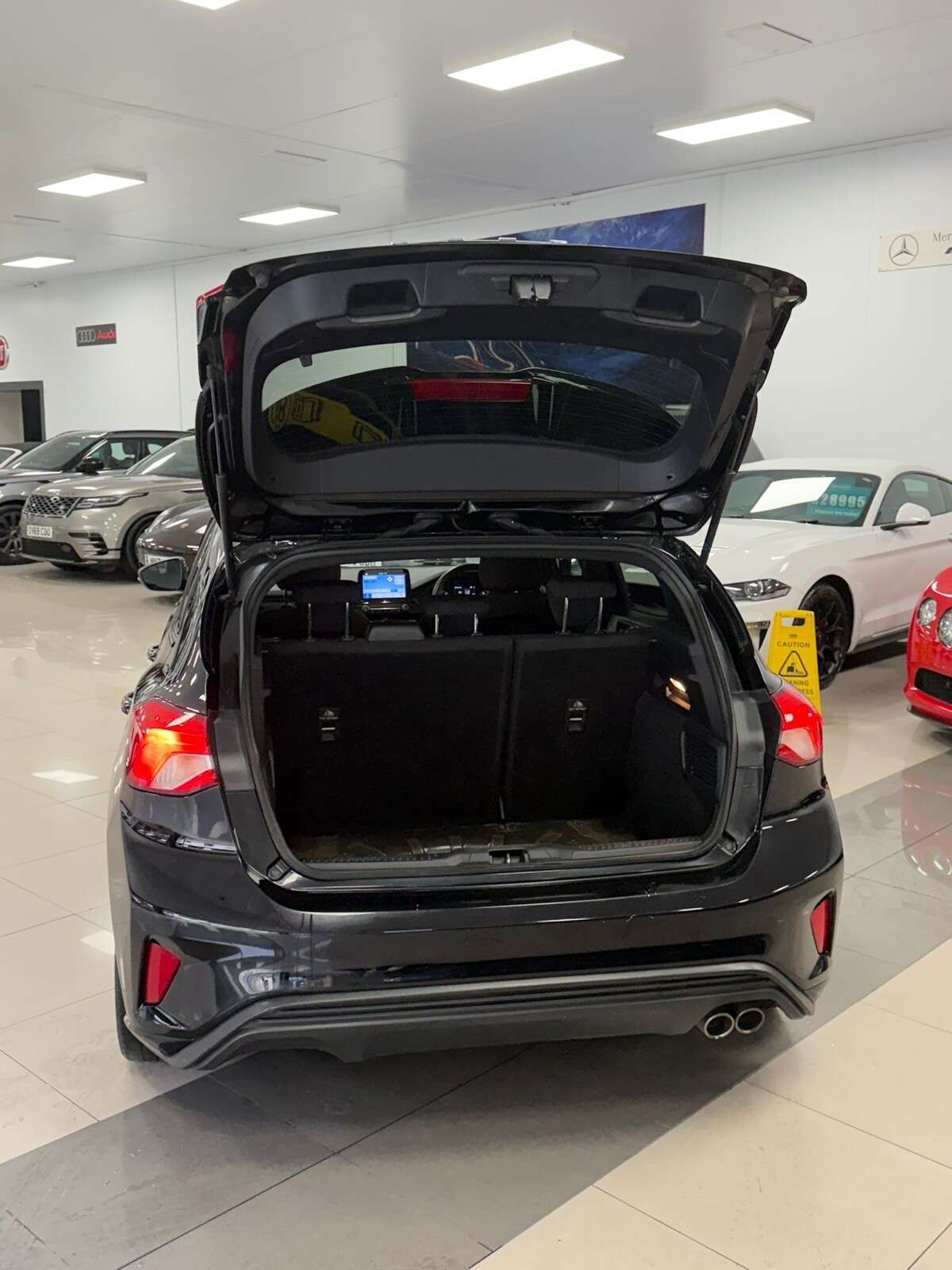 2019 FORD FOCUS 2019 FORD FOCUS