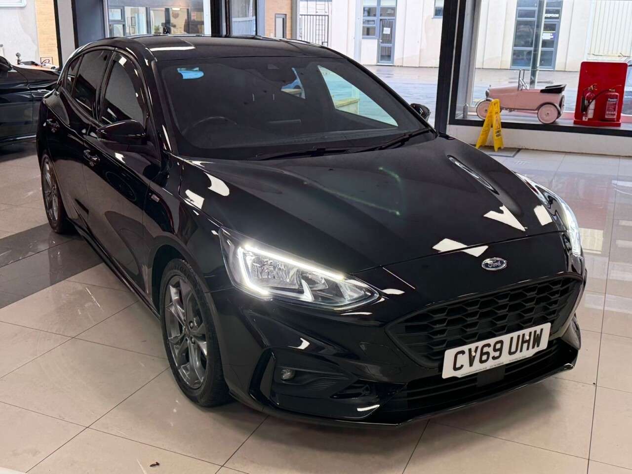 2019 FORD FOCUS 2019 FORD FOCUS