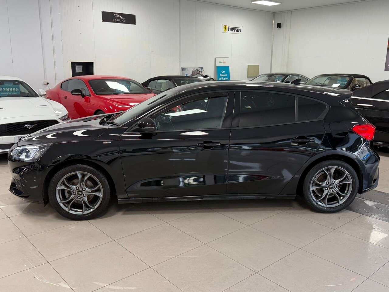 2019 FORD FOCUS 2019 FORD FOCUS