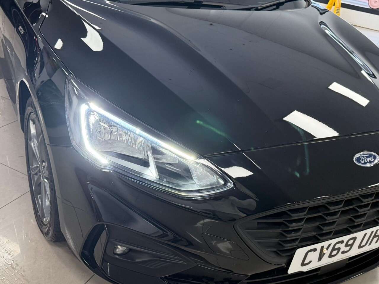 2019 FORD FOCUS 2019 FORD FOCUS