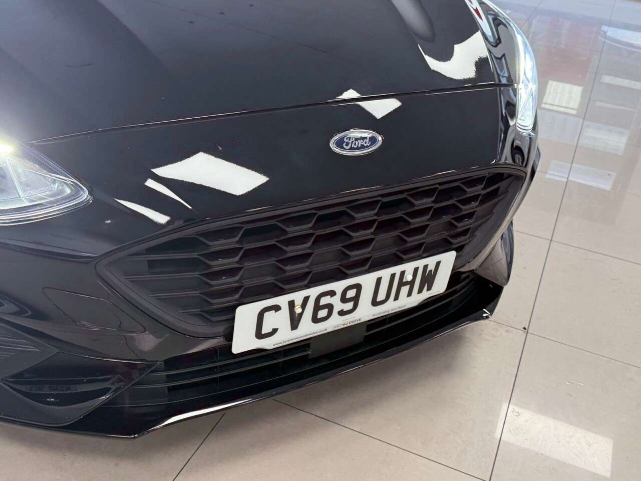 2019 FORD FOCUS 2019 FORD FOCUS