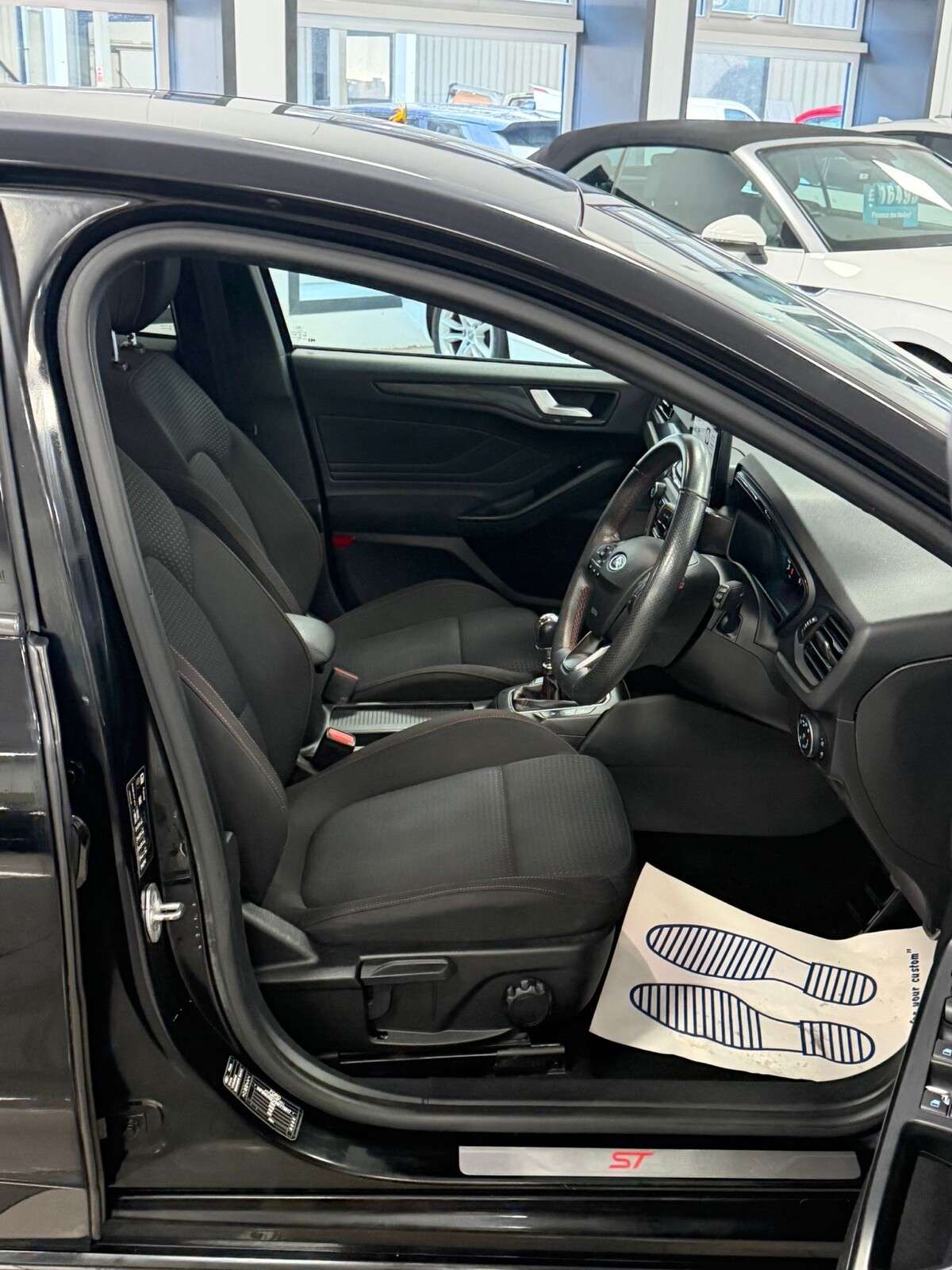 2019 FORD FOCUS 2019 FORD FOCUS