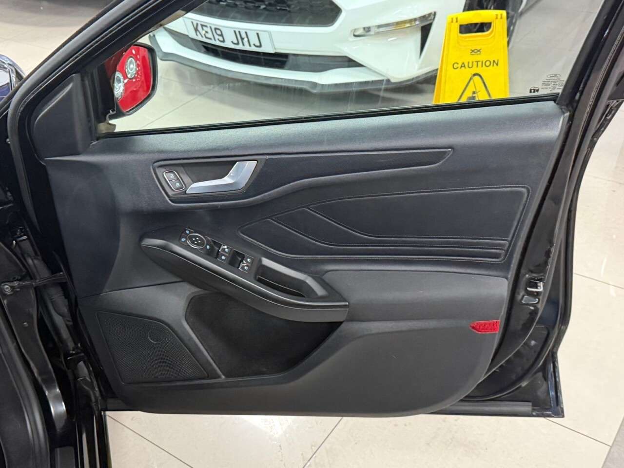 2019 FORD FOCUS 2019 FORD FOCUS