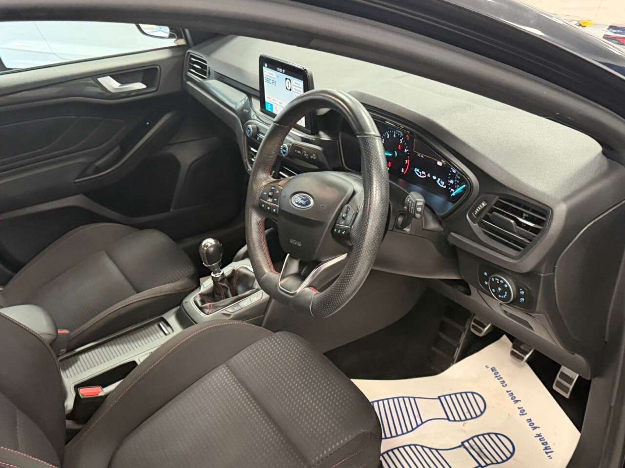 2019 FORD FOCUS 2019 FORD FOCUS