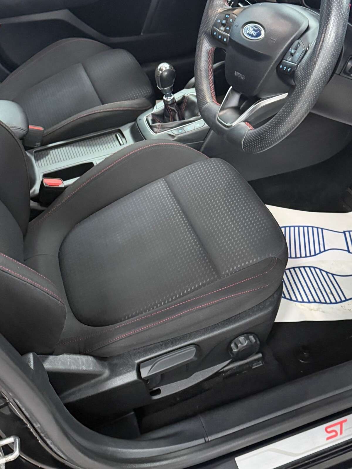 2019 FORD FOCUS 2019 FORD FOCUS