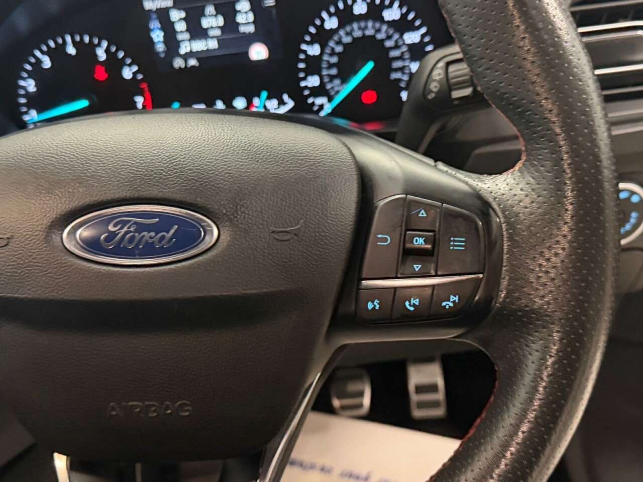 2019 FORD FOCUS 2019 FORD FOCUS