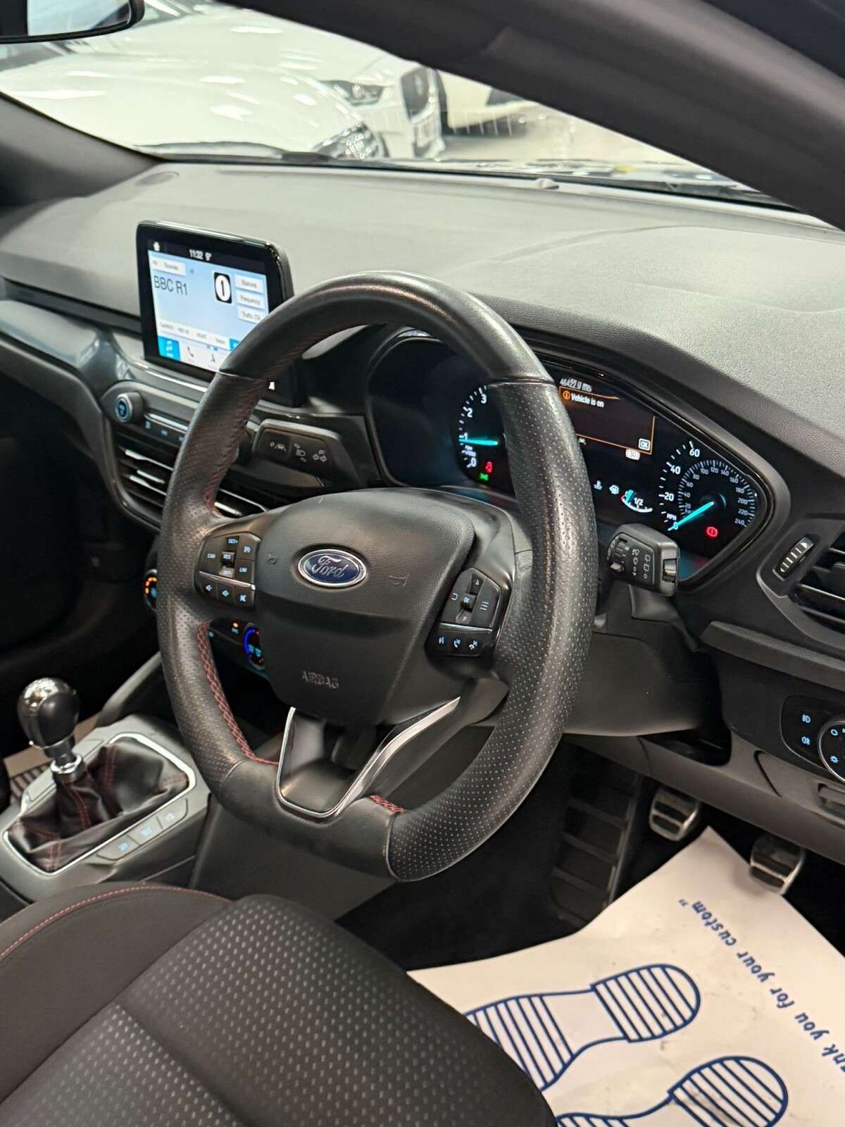 2019 FORD FOCUS 2019 FORD FOCUS