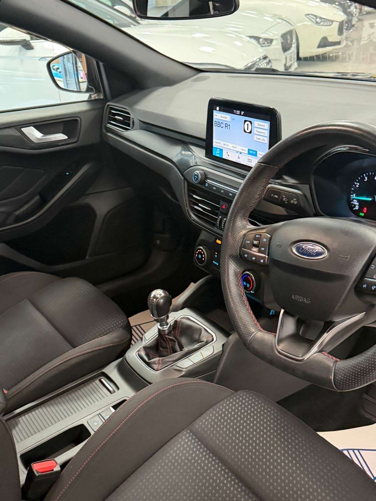 2019 FORD FOCUS 2019 FORD FOCUS