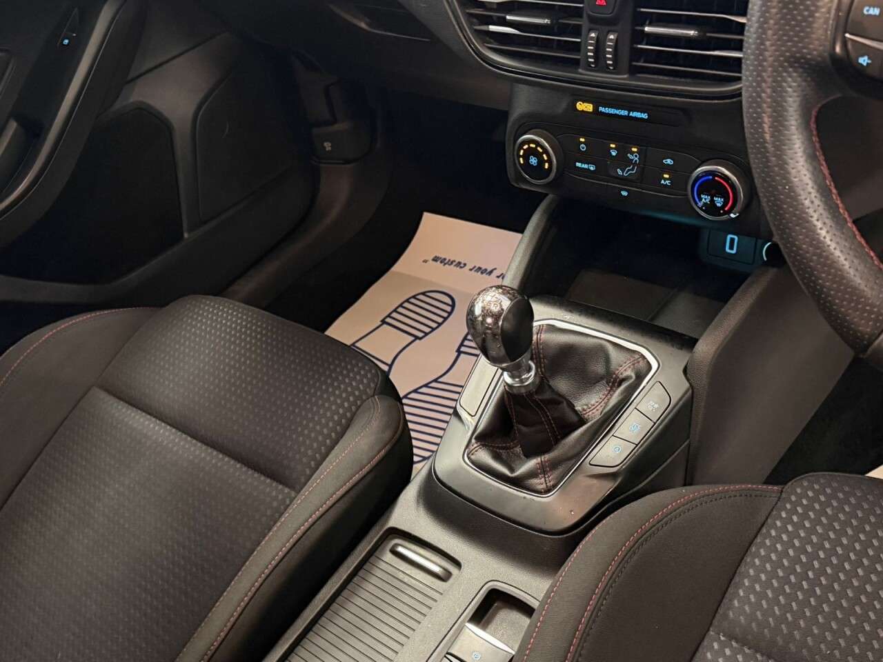 2019 FORD FOCUS 2019 FORD FOCUS