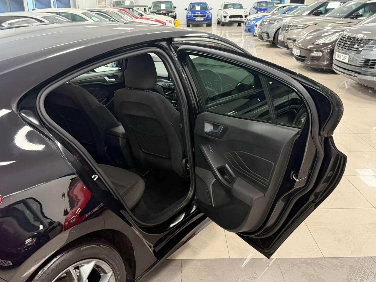 2019 FORD FOCUS 2019 FORD FOCUS