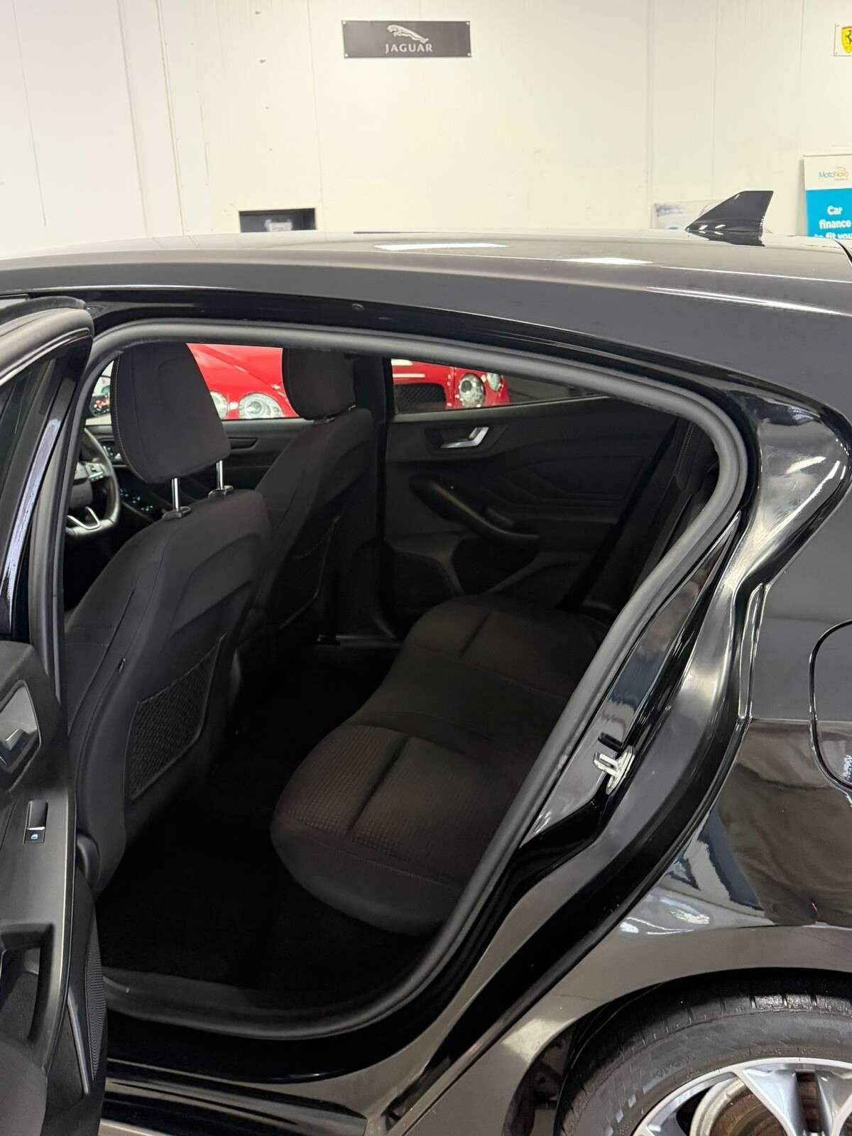 2019 FORD FOCUS 2019 FORD FOCUS