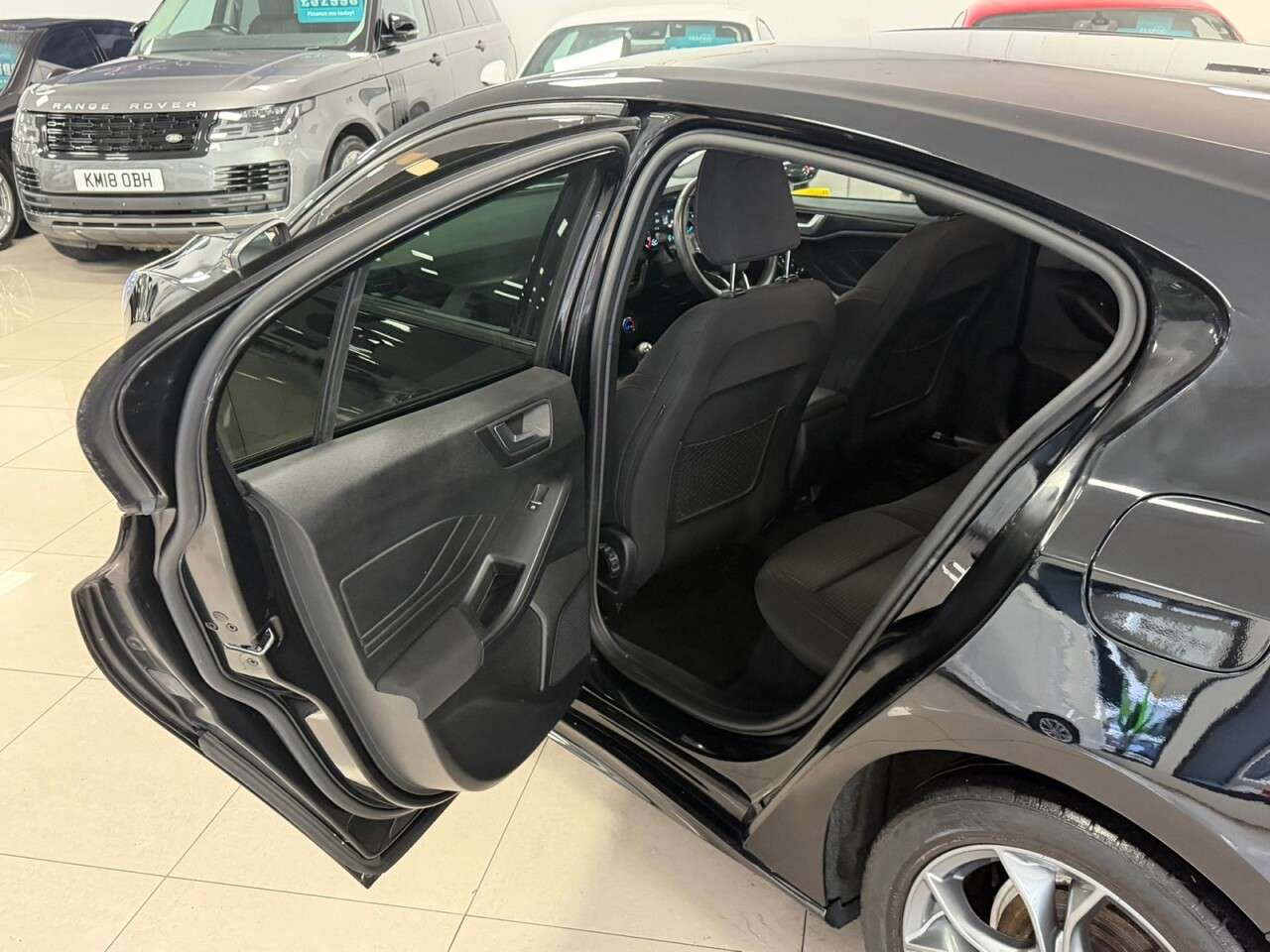 2019 FORD FOCUS 2019 FORD FOCUS