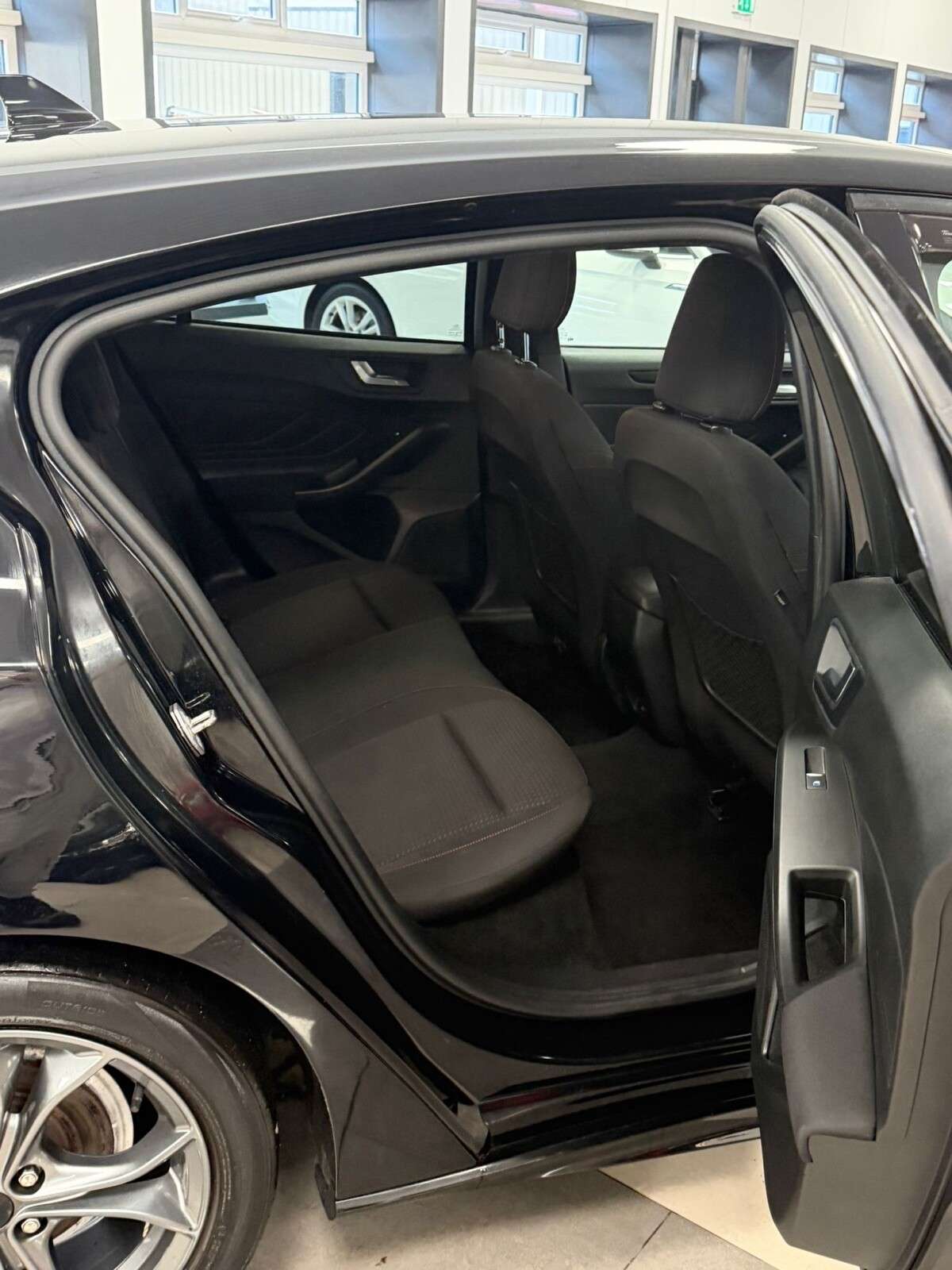 2019 FORD FOCUS 2019 FORD FOCUS