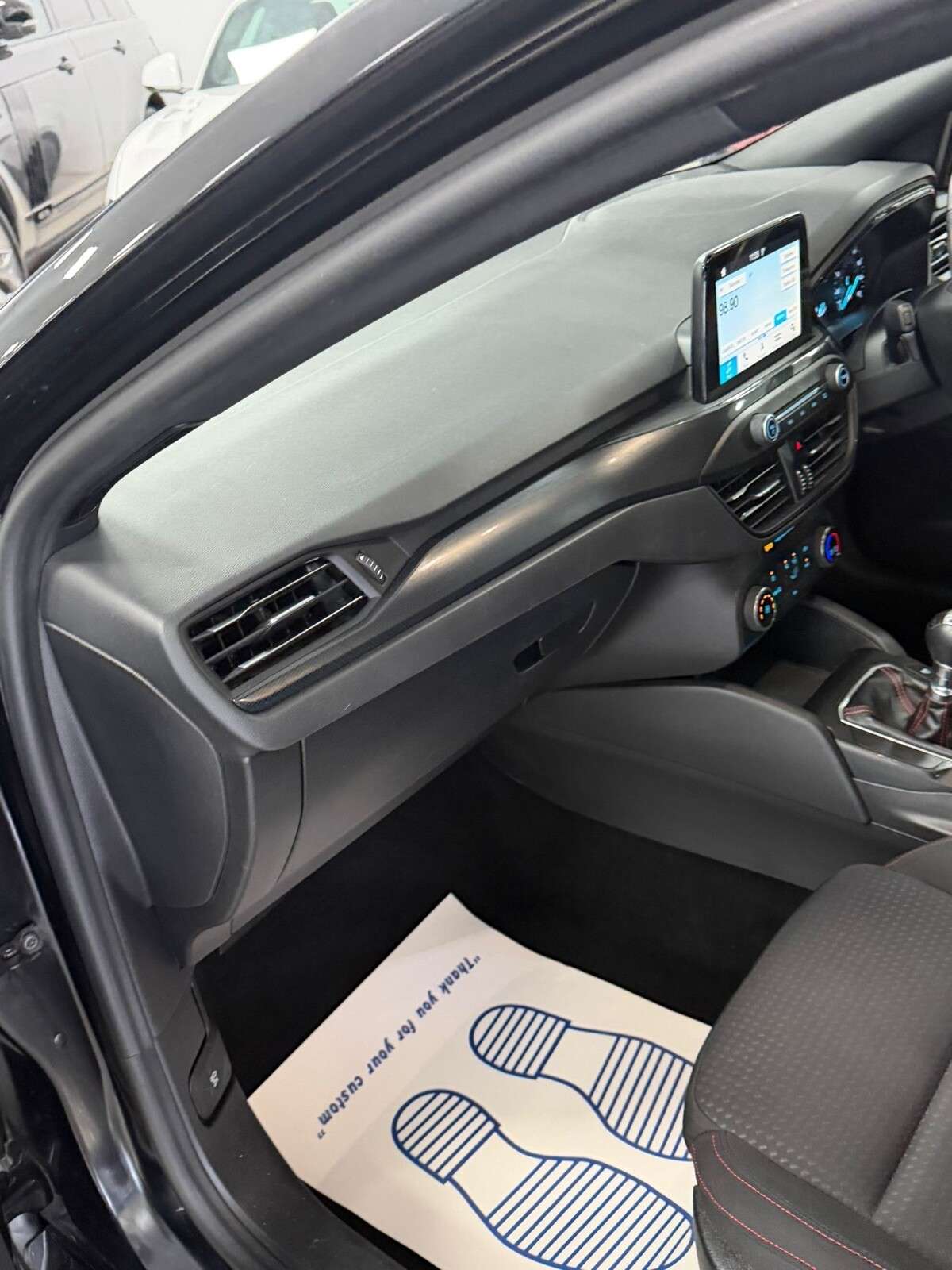 2019 FORD FOCUS 2019 FORD FOCUS