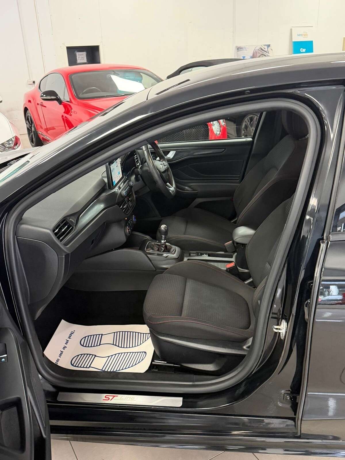 2019 FORD FOCUS 2019 FORD FOCUS