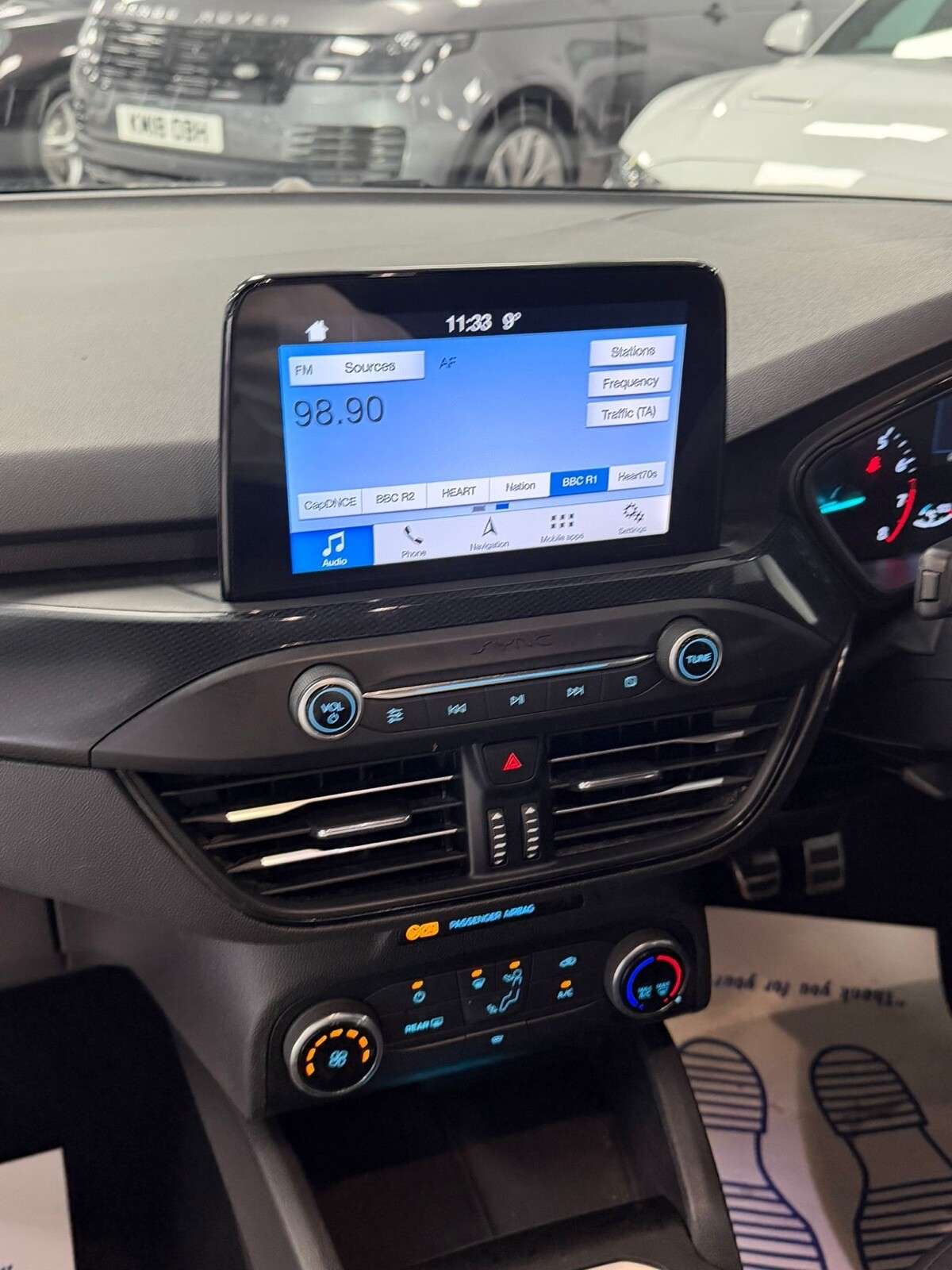 2019 FORD FOCUS 2019 FORD FOCUS