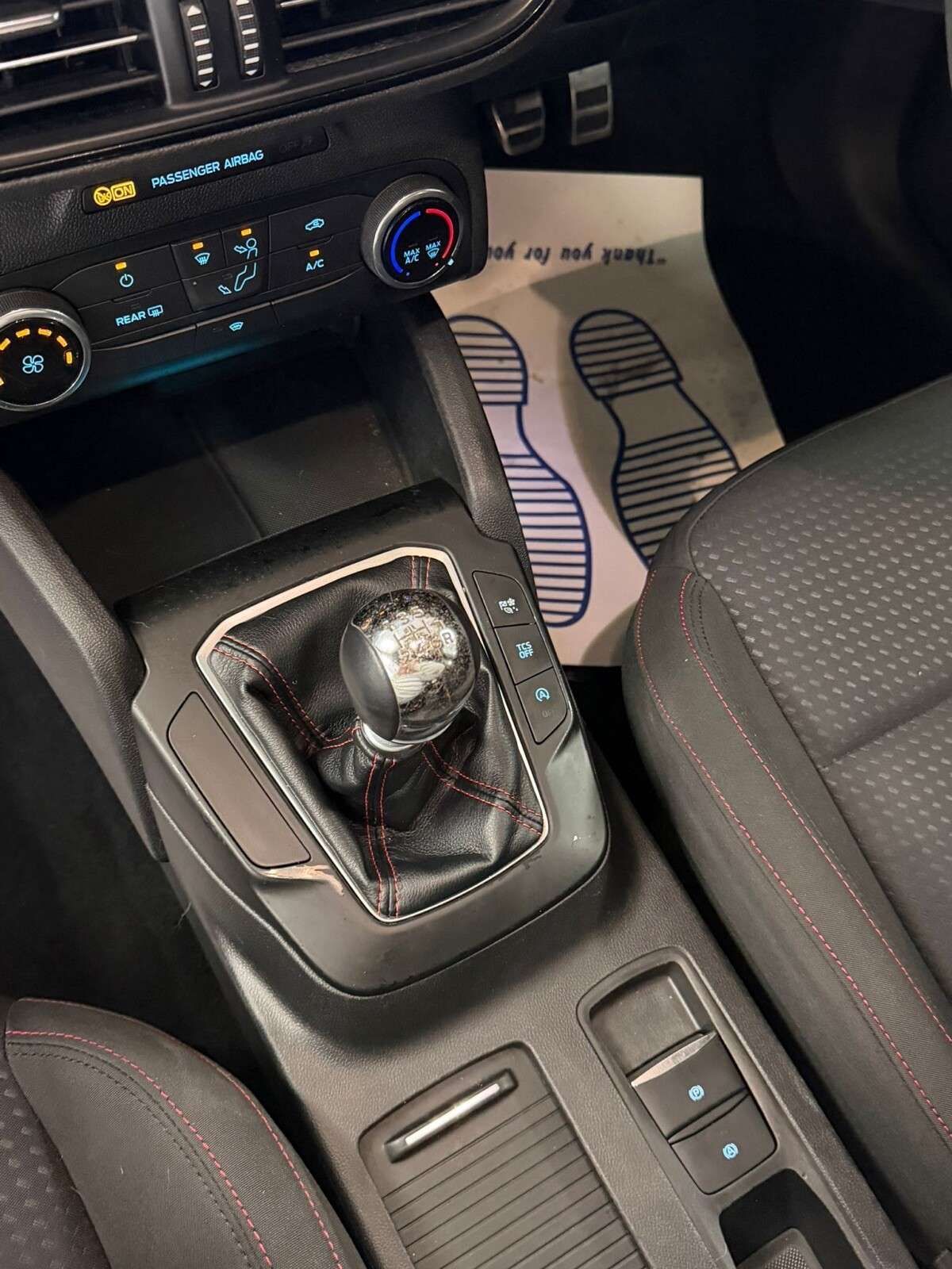 2019 FORD FOCUS 2019 FORD FOCUS