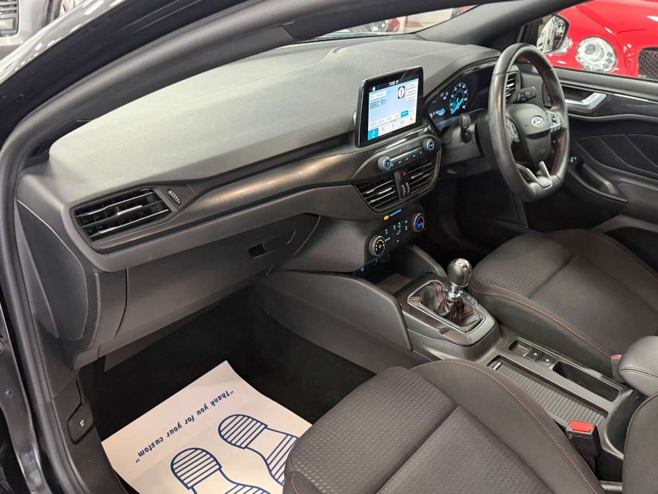 2019 FORD FOCUS 2019 FORD FOCUS