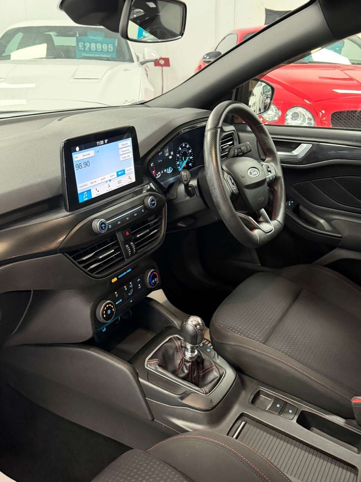 2019 FORD FOCUS 2019 FORD FOCUS