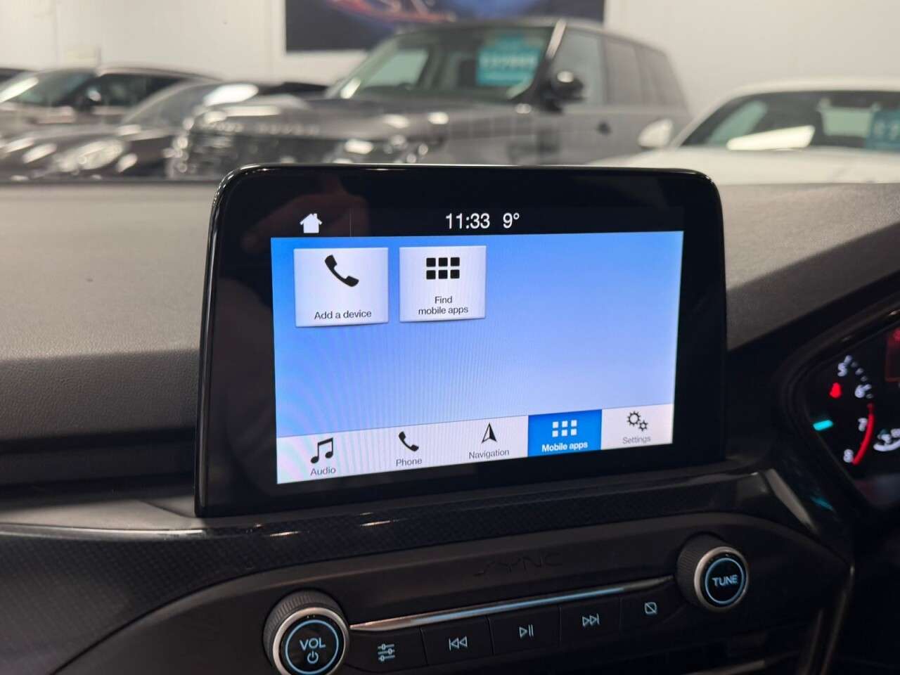 2019 FORD FOCUS 2019 FORD FOCUS