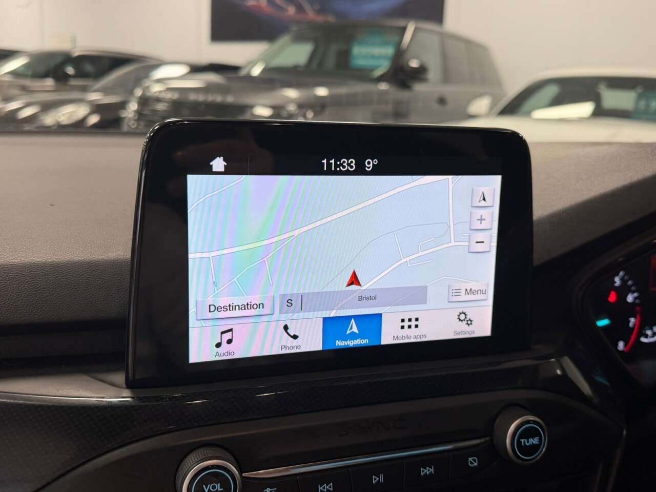 2019 FORD FOCUS 2019 FORD FOCUS