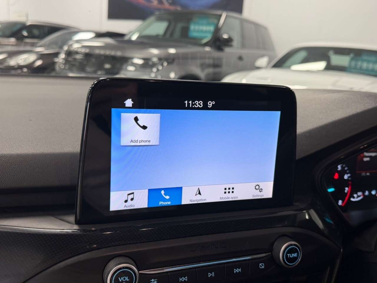 2019 FORD FOCUS 2019 FORD FOCUS