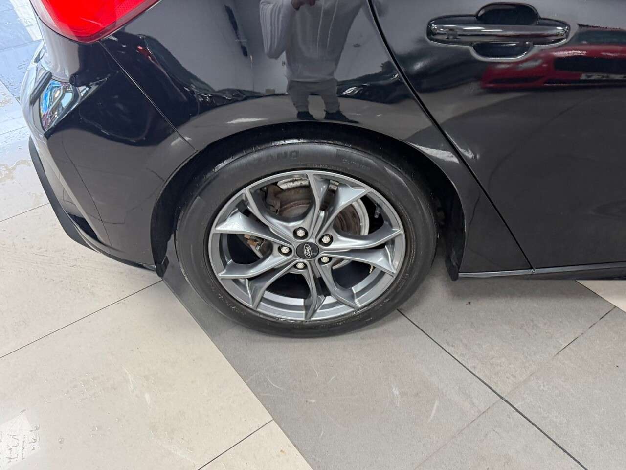 2019 FORD FOCUS 2019 FORD FOCUS