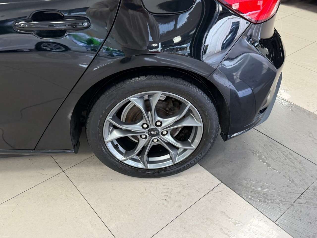 2019 FORD FOCUS 2019 FORD FOCUS