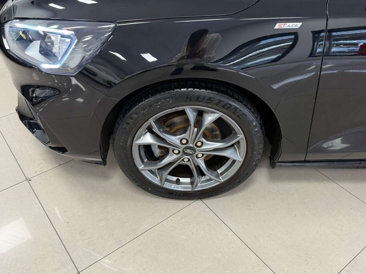 2019 FORD FOCUS 2019 FORD FOCUS